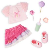 Our Generation Ενδυμασία Deluxe Candy (BD30580)