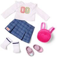Our Generation Ενδυμασία School With Bag (BD30581Z)
