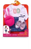 Our Generation Ενδυμασία School With Bag (BD30581Z)