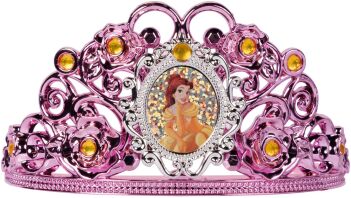 Jakks Pacific Disney Princess Tiara-6 Σχέδια (230684)