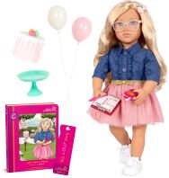 Our Generation Κούκλα Deluxe Emily (BD31395AZ)