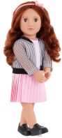 Our Generation Κούκλα Jacinta With Jacket & Skirt (BD31487Z)