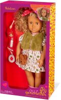 Our Generation Κούκλα Addison Activity Fairy Tale (BD31497)