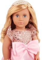 Our Generation Κούκλα Allyn 30th Special Event (BD31571Z)