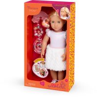 Our Generation Κούκλα Mariana With Jewelry (BD31722Z)