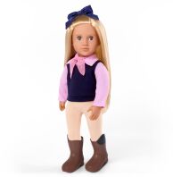 Our Generation Κούκλα Presley With Riding Outfit (BD31734Z)