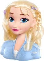 Jpl Disney Frozen II Elsa Κεφάλι Ομορφιάς & Αξεσουάρ (32806)