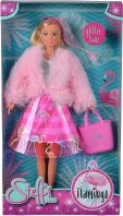 Simba Steffi Love-Κούκλα 29cm Flamingo (105733559)