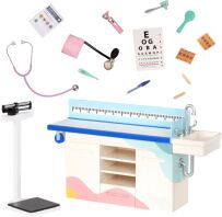 Our Generation Ιατρικό Σετ (BD35156Z)