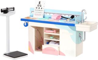 Our Generation Ιατρικό Σετ (BD35156Z)