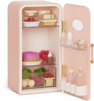 Our Generation Mini Ψυγείο With Groceries (BD35260Z)