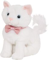 Our Generation Λούτρινο Γατάκι Turkish Angora 6'' (BD35371)