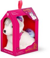 Our Generation Λούτρινο Σκυλάκι Husky Σιβηρίας 6'' (BD35372Z)