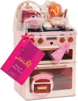 Our Generation Σετ Stove (BD35380Ζ)