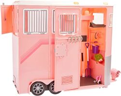 Our Generation Τρέϊλερ Μεταφοράς Αλόγων & Αξεσουάρ (BD35412Z)