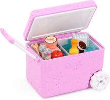 Our Generation Σετ Ψυγειάκι & Αξεσουάρ Κάμπινγκ (BD35432Z)