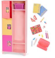 Our Generation Σετ Σχολική Ντουλάπα & Αξεσουάρ (BD35452Z)