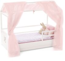 Our Generation Σετ Κρεβάτι Girly Canopy Bed (BD35505Z)
