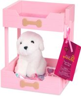 Our Generation Κρεβάτι Σκύλου Κουκέτα Puppy Dreams Bunks (BD35530Z)