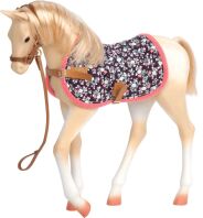 Our Generation Σετ Πουλάρι Palomino & Αξεσουάρ (BD38012Z)