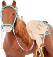 Our Generation Άλογο American Saddlebred 20'' (BD38178Z)