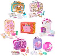 Our Generation Mini Βαλιτσάκια With Surprise Accessories-6 Σχέδια-1Τμχ (BD41179GZ)