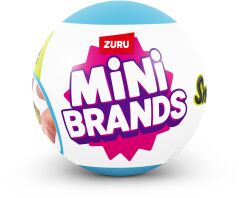 Zuru 5 Surprise Sneaker Mini Brands Series 3-1Τμχ (77492)