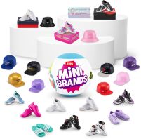 Zuru 5 Surprise Sneaker Mini Brands Series 3-1Τμχ (77492)