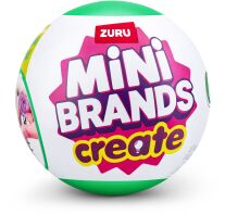 Zuru 5 Surprise Botanical Garden Mini Brands Series 1-18 Σχέδια-1Τμχ (77559)