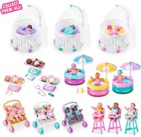 Zuru 5 Surprise My Mini Baby Series 2-15 Σχέδια-1Τμχ (77707)