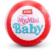 Zuru 5 Surprise My Mini Baby Sweethearts Series 1-4 Σχέδια-1Τμχ (77759)