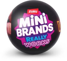 Zuru 5 Surprise Vinyl Mini Brands Series 1-1Τμχ (77772)