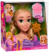 Jpl Disney Princess Ραπουνζέλ Κεφάλι Ομορφιάς & Αξεσουάρ (87047)