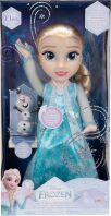 Jakks Pacific Disney Frozen Elsa Κούκλα 38cm Singing Doll (290696)