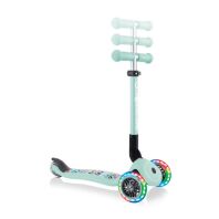 Globber Scooter Junior Foldable Fantasy Lights Tribal Mint (433-206)