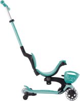 Globber Scooter Go.Up Baby Lights 360 Mint (844-206)