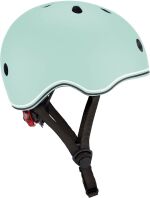 Globber Κράνος Go.Up Lights XXS/XS (45-51cm) Pastel Green (506-206)