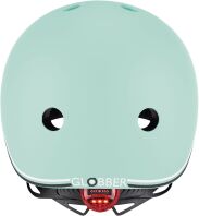Globber Κράνος Go.Up Lights XXS/XS (45-51cm) Pastel Green (506-206)