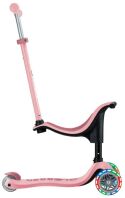 Globber Scooter Go.Up Sporty Lights Pastel Pink (452-710-4)