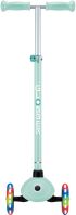Globber Scooter Primo Plus Lights Dark Mint (442-706-4)