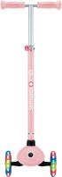 Globber Scooter Primo Plus Lights Pastel Pink (442-710-4)
