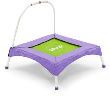 Plum Τραμπολίνο Bouncer Purple/Green (27577AC821)