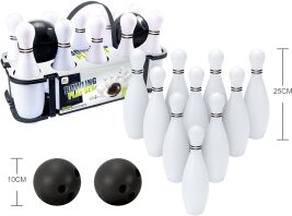BW AJ Σετ Bowling (AZ805-1BL)