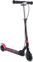 Globber Πατίνι Flow Element Junior Lights Black Pink (729-110)