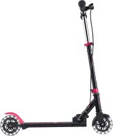 Globber Πατίνι Flow Element Junior Lights Black Pink (729-110)