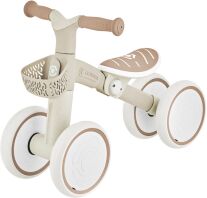 Globber Learning Bike Coconut (736-466)