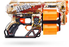 Zuru X-Shot Skins Dread 12 Darts-9 Σχέδια (36517)