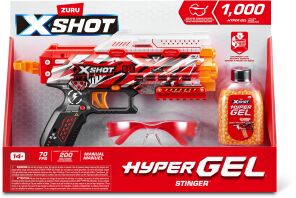 Zuru X-Shot Hyper Gel Stinger Series 1 (36728)
