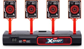 Zuru X-Shot Electronic Target Series 1 (36829)