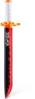 Zuru X-Shot Σπαθί Demon Slayer Swords-4 Σχέδια (36831)
